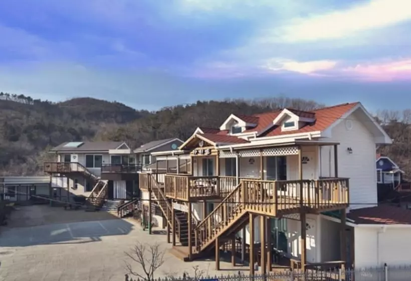 ホテル Gyeongju Finrandia Pension