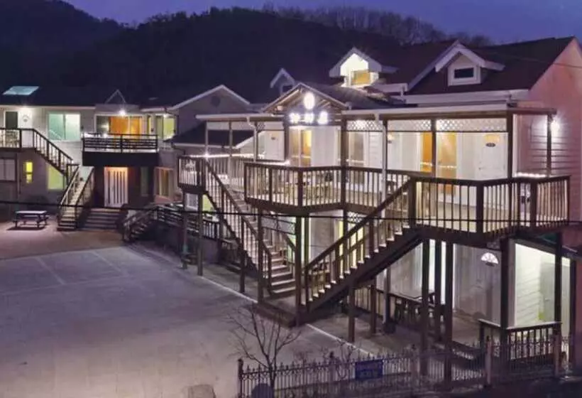 ホテル Gyeongju Finrandia Pension
