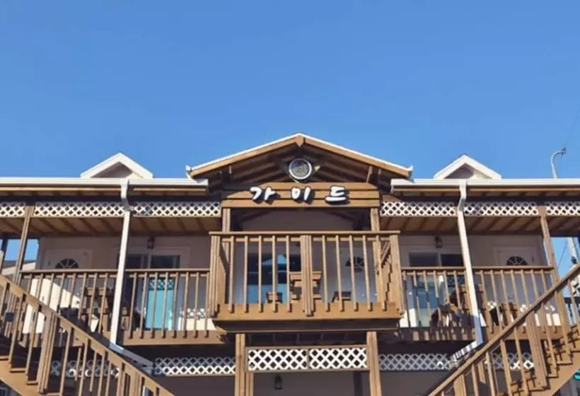 ホテル Gyeongju Finrandia Pension