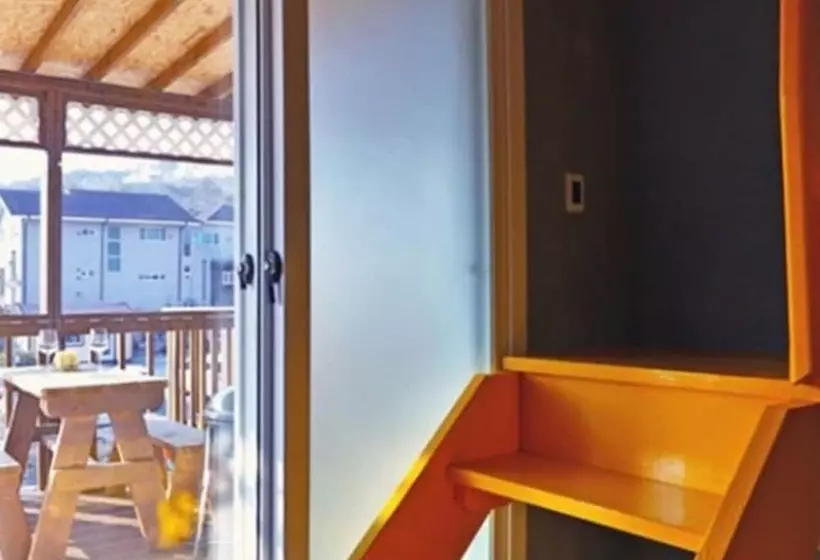ホテル Gyeongju Finrandia Pension