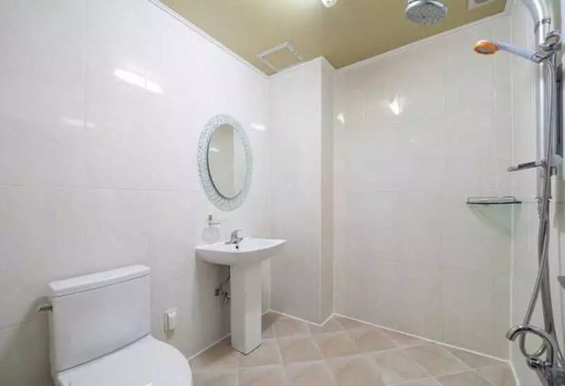 ホテル Gyeongju Finrandia Pension