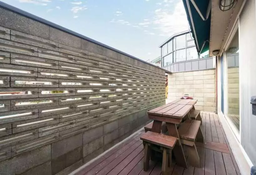ホテル Gyeongju Finrandia Pension