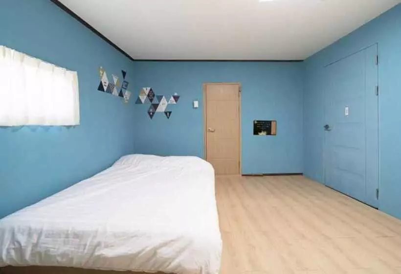 ホテル Gyeongju Finrandia Pension