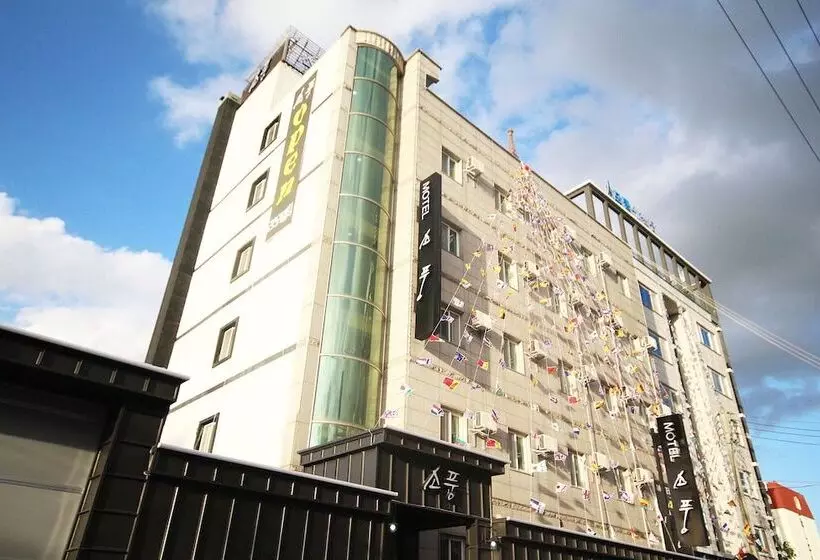 ホテル Iksan Sopung