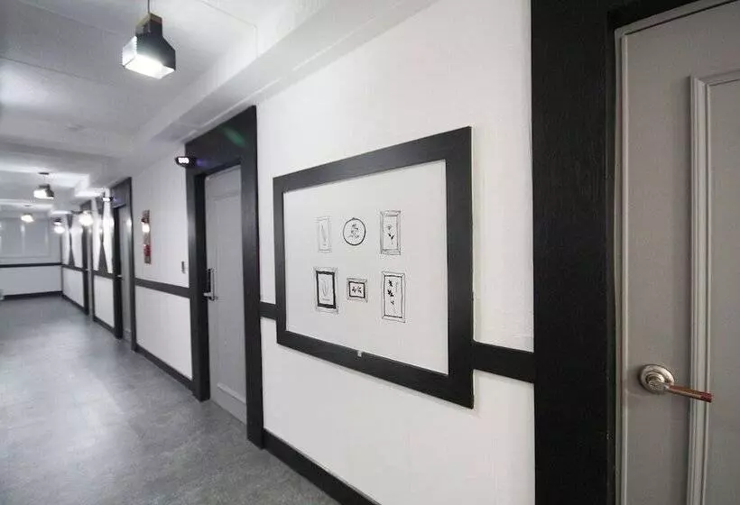 ホテル Iksan Sopung