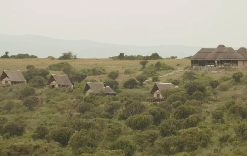 هتل Kasenyi Safari Camp