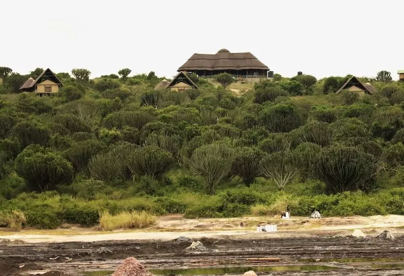 هتل Kasenyi Safari Camp