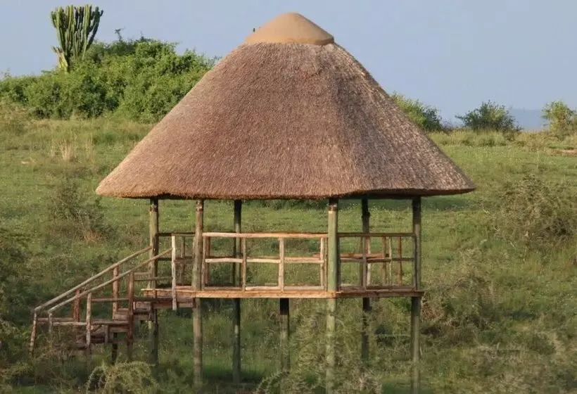 هتل Kasenyi Safari Camp