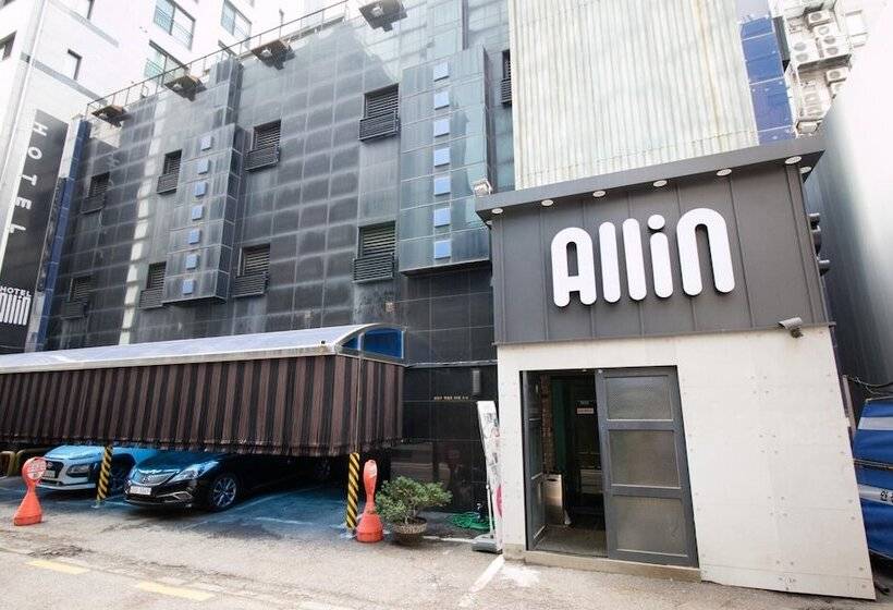 Hotel Nonhyeon All In