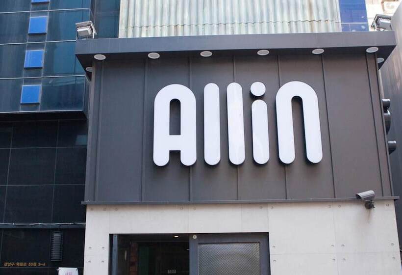 Hotel Nonhyeon All In