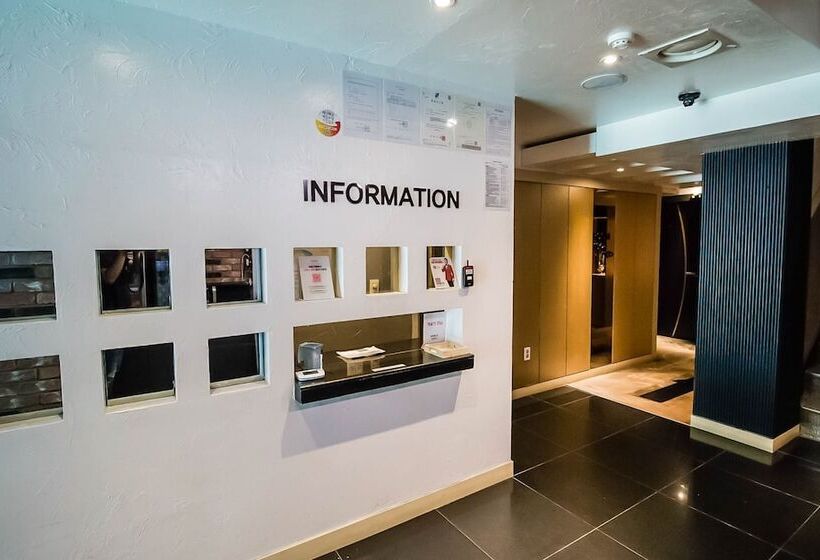 Hotel Nonhyeon All In