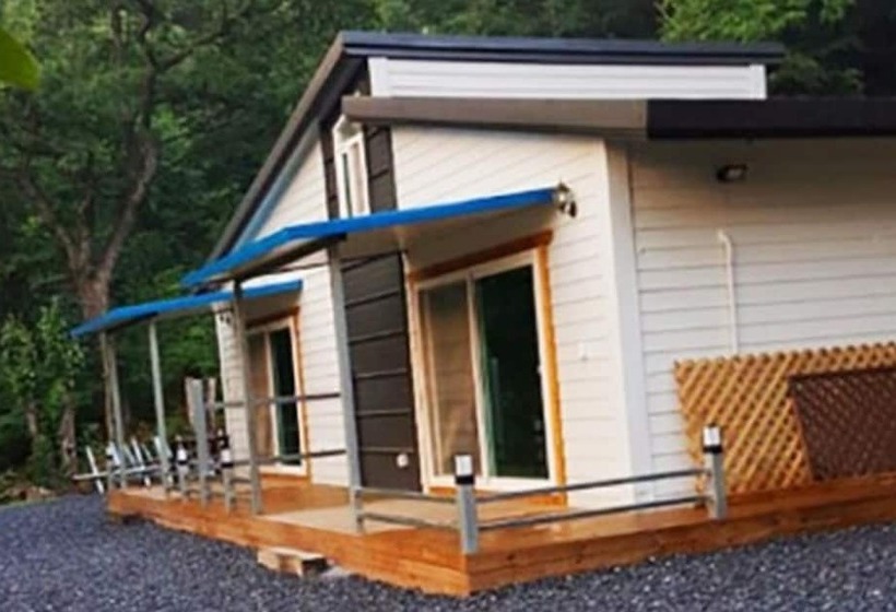 Hotel Olive Wanju Pension