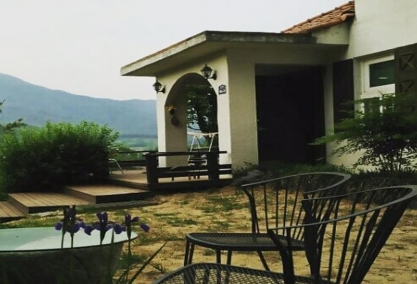 Hotel Olive Wanju Pension