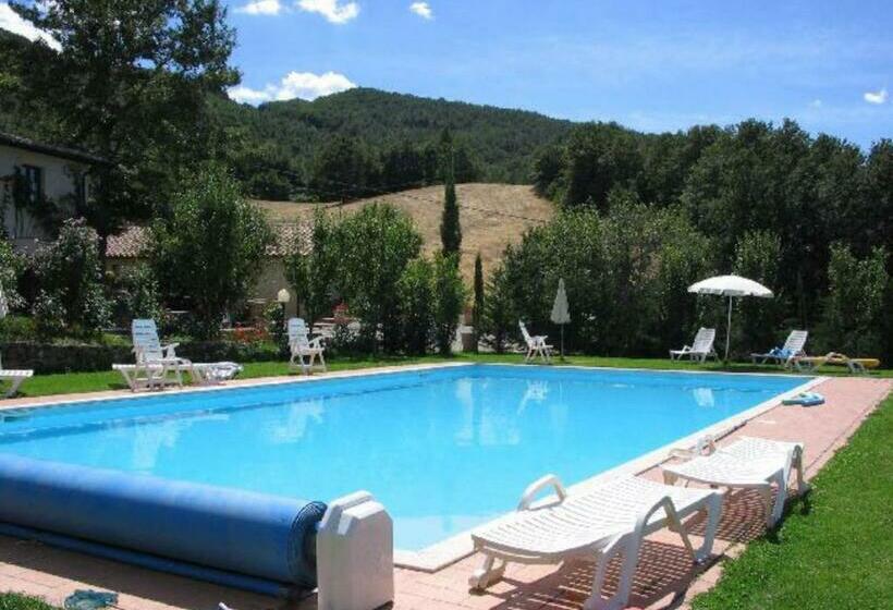 בית מלון כפרי Podere 2