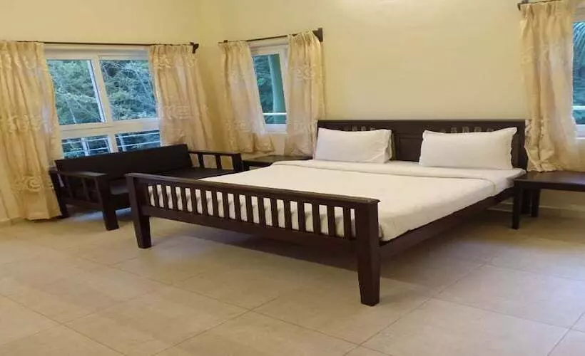 Hotelli Temple Tree Residence