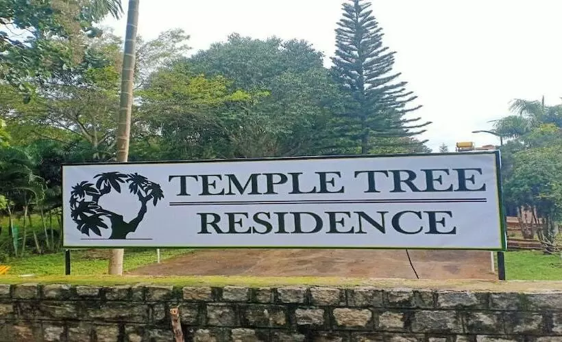 Hotelli Temple Tree Residence