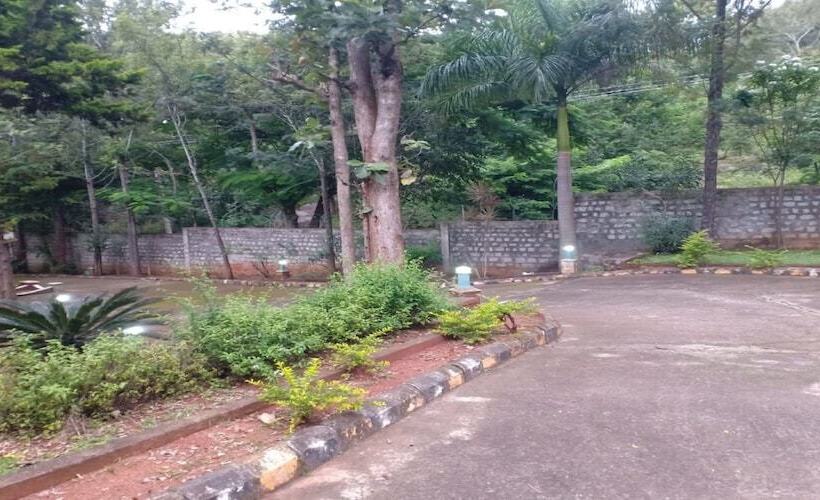 Hotel Temple Tree Residence