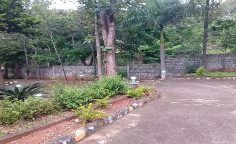 Hotelli Temple Tree Residence