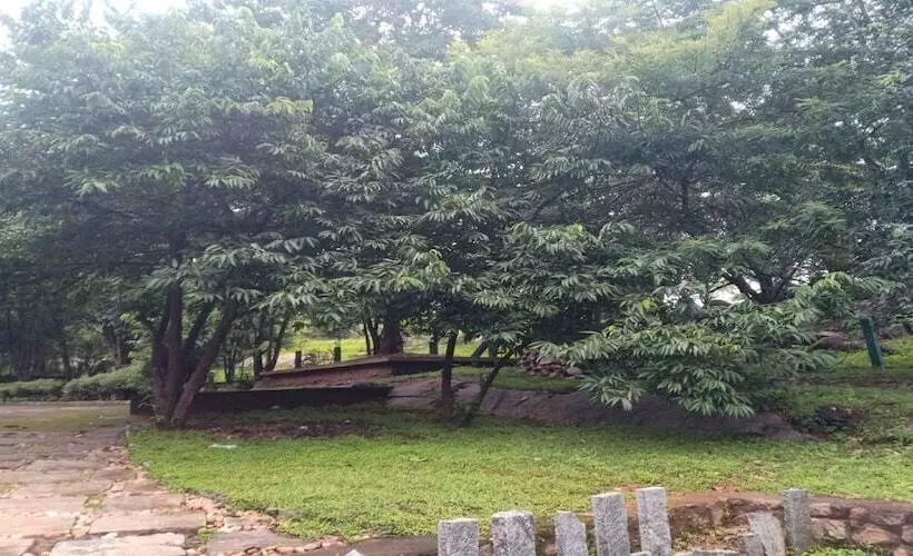 Hotelli Temple Tree Residence