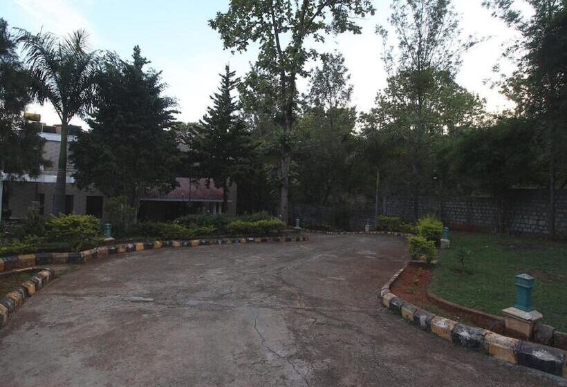 Hotel Temple Tree Residence