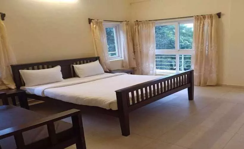 Hotelli Temple Tree Residence
