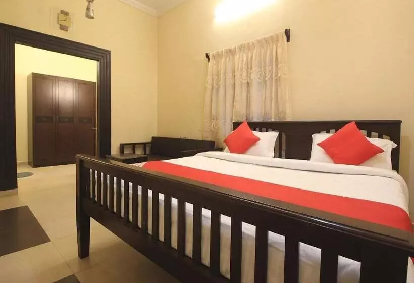 Hotelli Temple Tree Residence