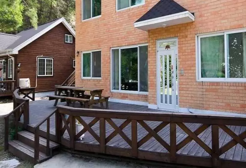 ホテル Yangpyeong Munaen Star Pension