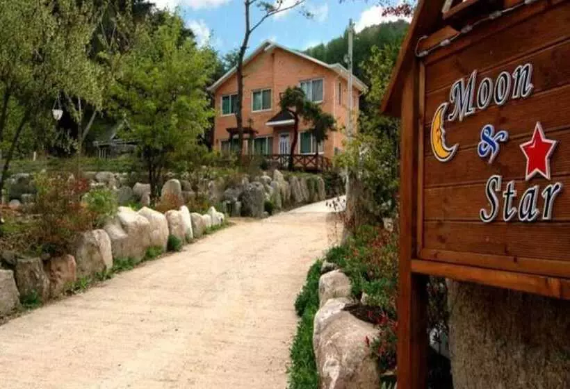 ホテル Yangpyeong Munaen Star Pension