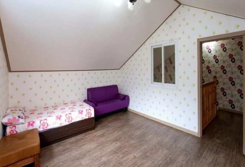 בית מלון כפרי Yangpyeong Munaen Star Pension