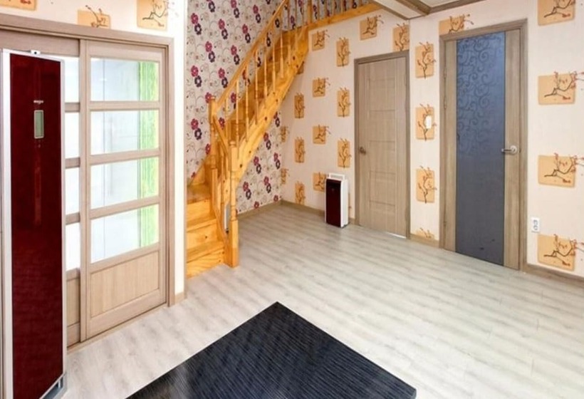 בית מלון כפרי Yangpyeong Munaen Star Pension