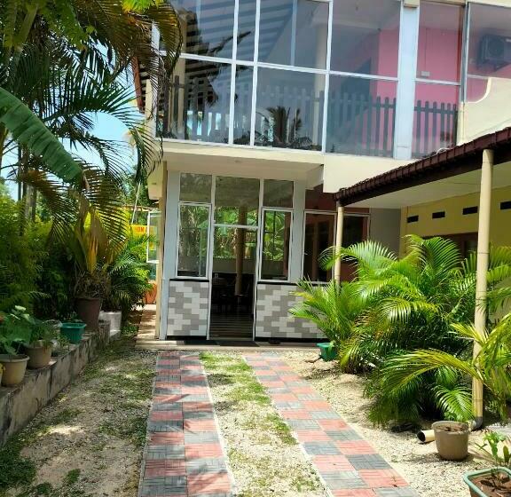 Pension Travelers Home