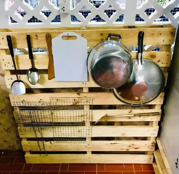 ペンション Winter House Chiang Rai