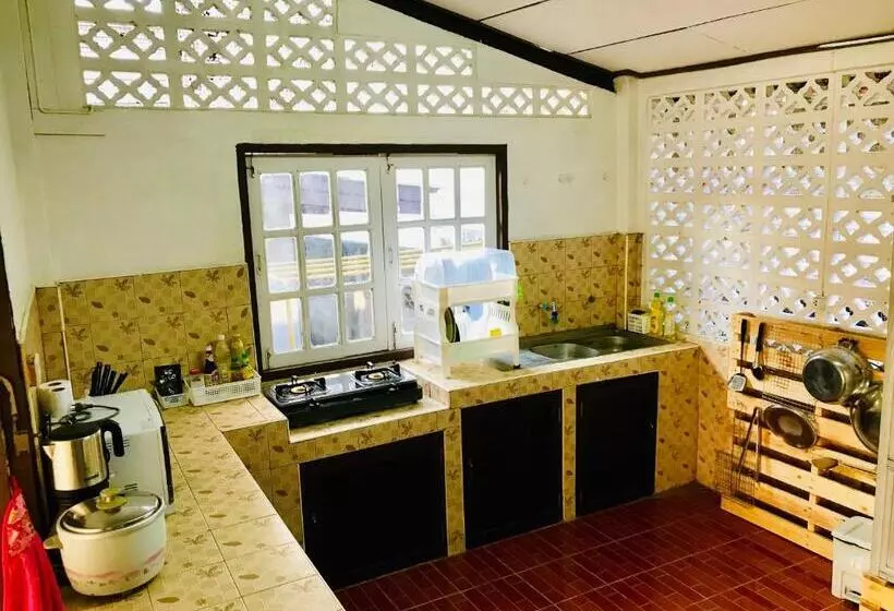 ペンション Winter House Chiang Rai