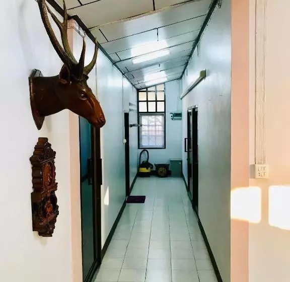 ペンション Winter House Chiang Rai