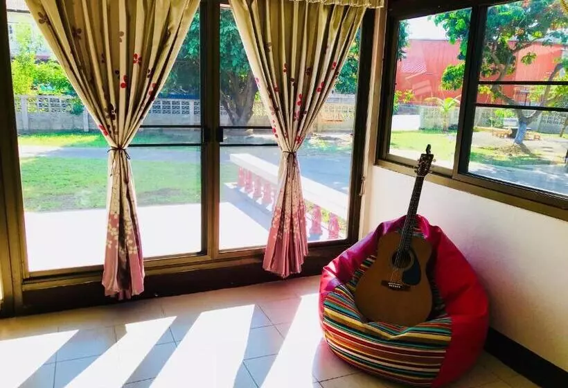 ペンション Winter House Chiang Rai