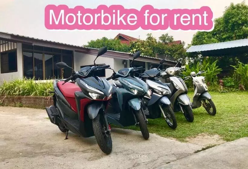 ペンション Winter House Chiang Rai