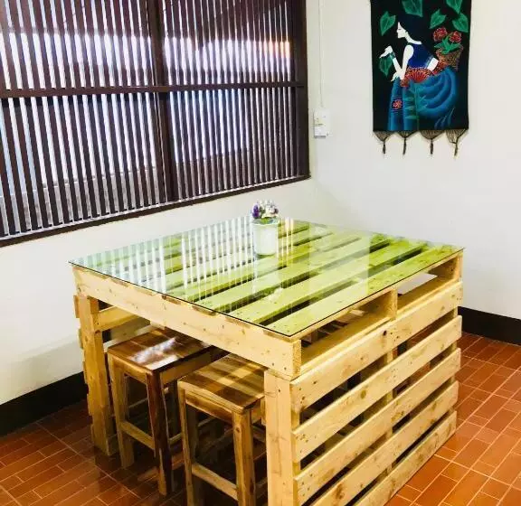 ペンション Winter House Chiang Rai