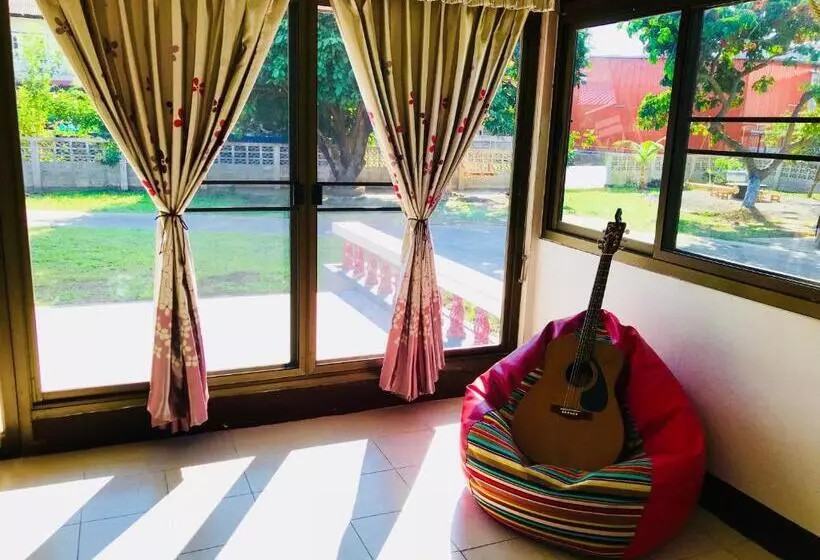 ペンション Winter House Chiang Rai
