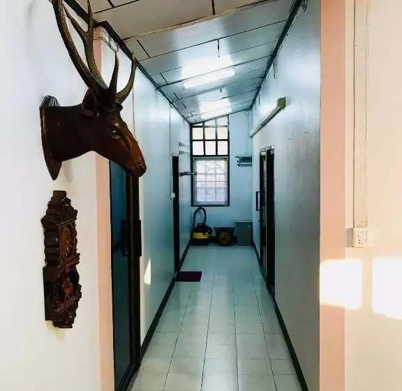 ペンション Winter House Chiang Rai