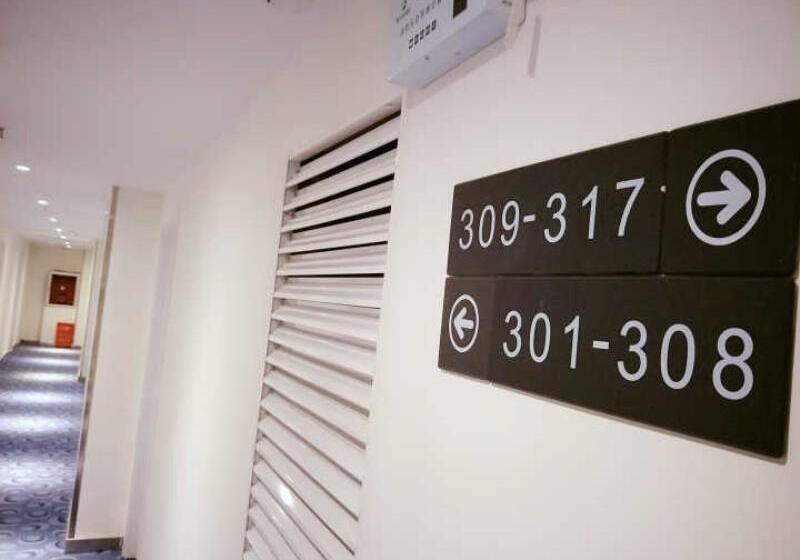 酒店 7 Days Premium Zunyi Renhuai Municipal Government