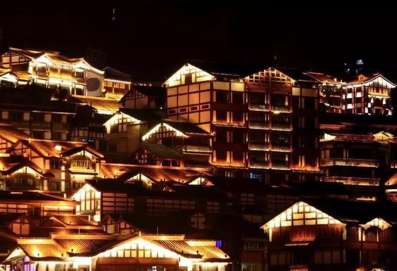 Hotelli 7 Days Premium Zunyi Renhuai Municipal Government