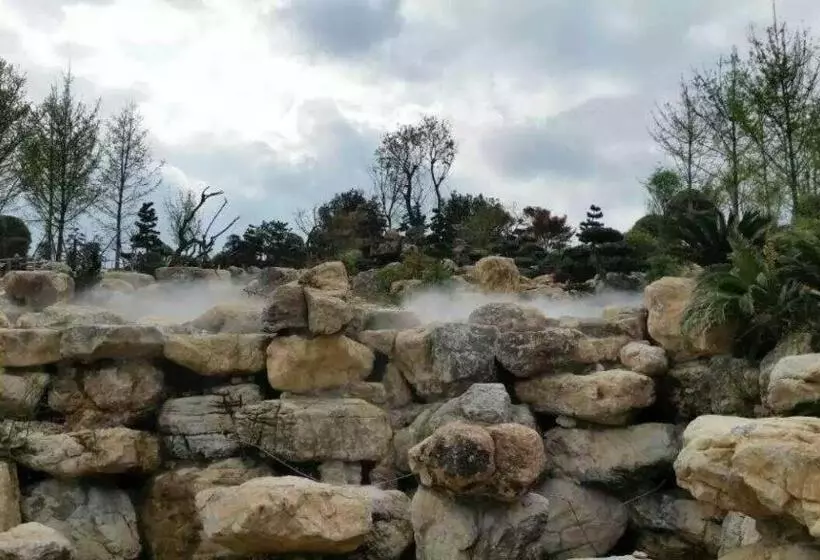 Hotelli 7 Days Premium Zunyi Renhuai Municipal Government