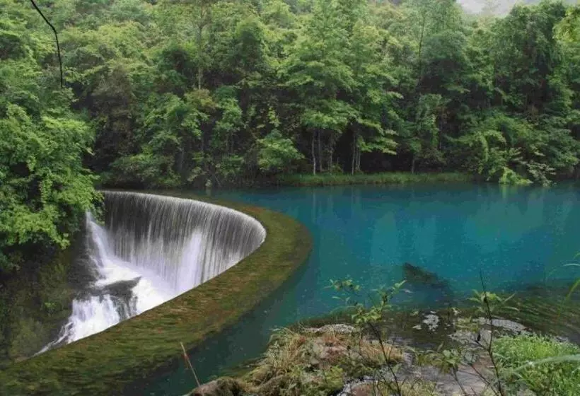 Hotelli 7 Days Premium Zunyi Renhuai Municipal Government