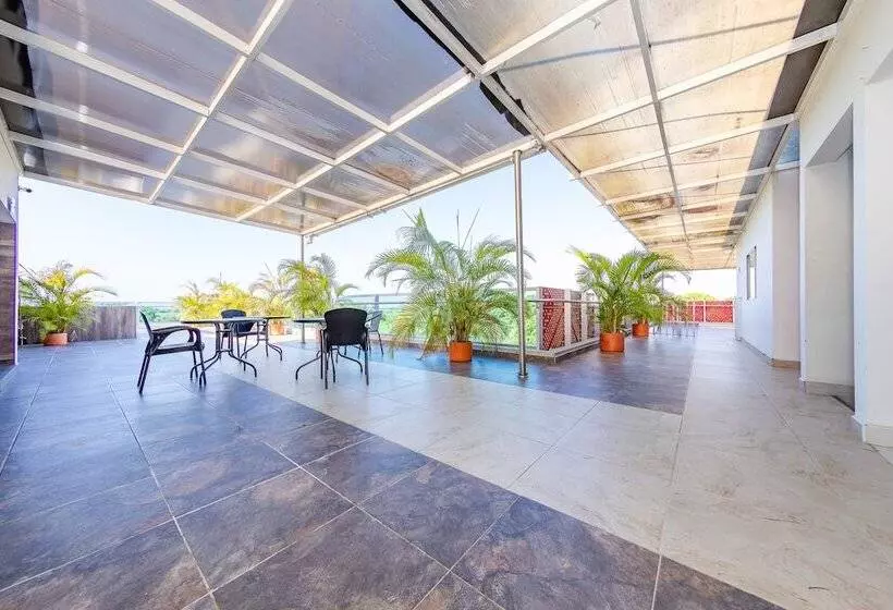 Hotelli San Antonio Plaza