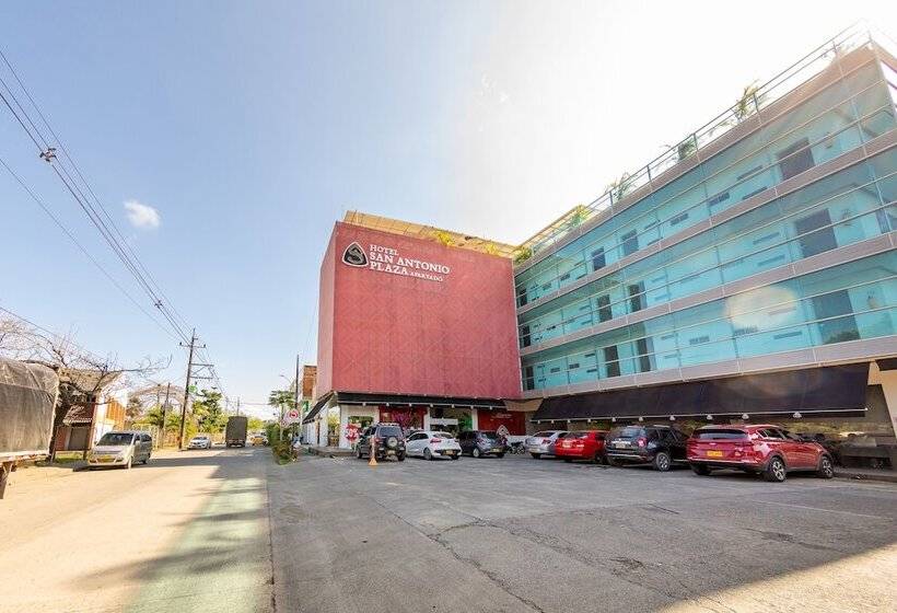 בית מלון כפרי San Antonio Plaza