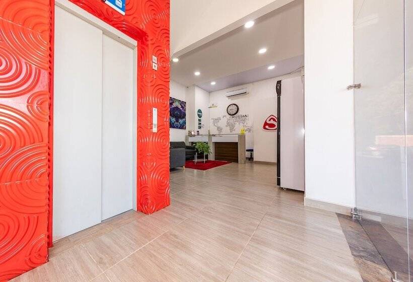 בית מלון כפרי San Antonio Plaza