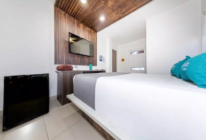 Hotelli San Antonio Plaza