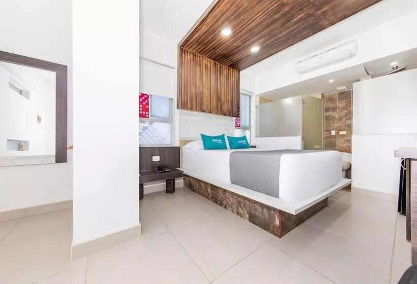 Hotelli San Antonio Plaza