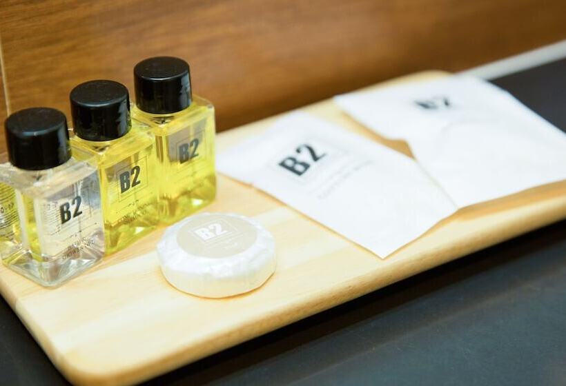 酒店 B2 Hat Yai Rat Uthit Boutique & Budget