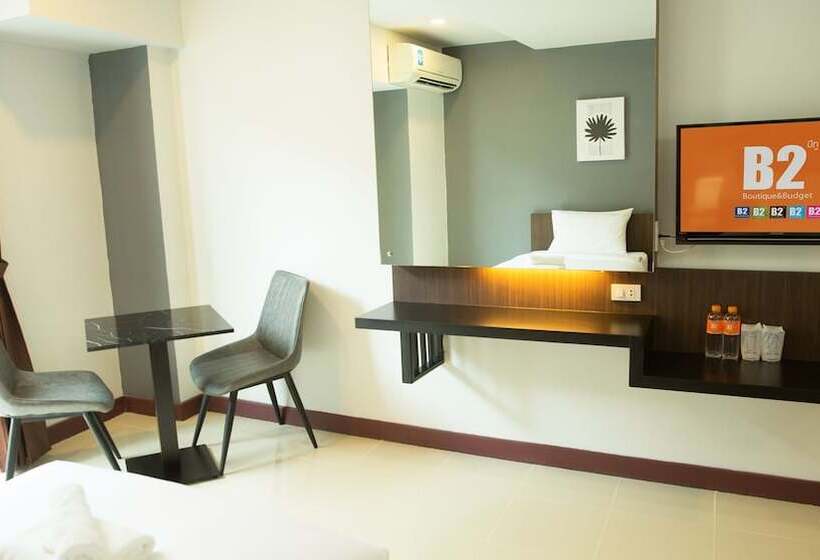 酒店 B2 Hat Yai Rat Uthit Boutique & Budget